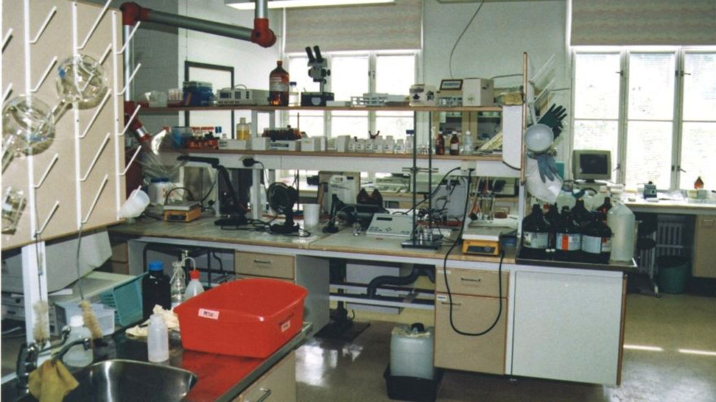 Laboratorio